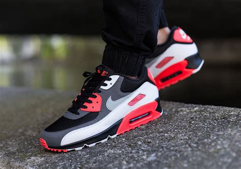 nike air max 90 hyperfuse infrared fake|nike air max men's 90.